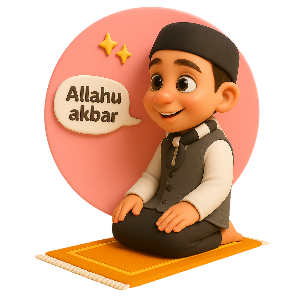 Gambar Materi Shalat